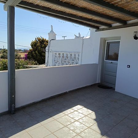 Kleris Apartments 8 Tínos 外观 照片