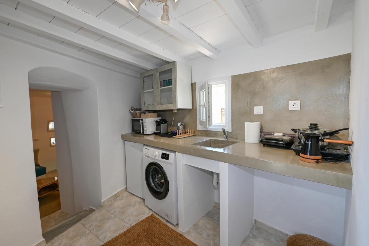 Kleris Apartments 8 Tínos 外观 照片