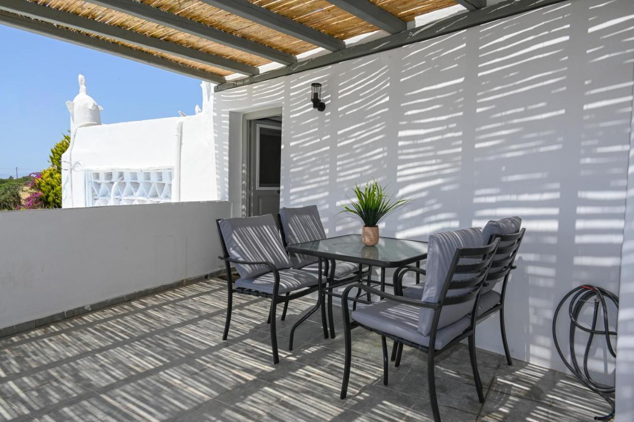 Kleris Apartments 8 Tínos 外观 照片