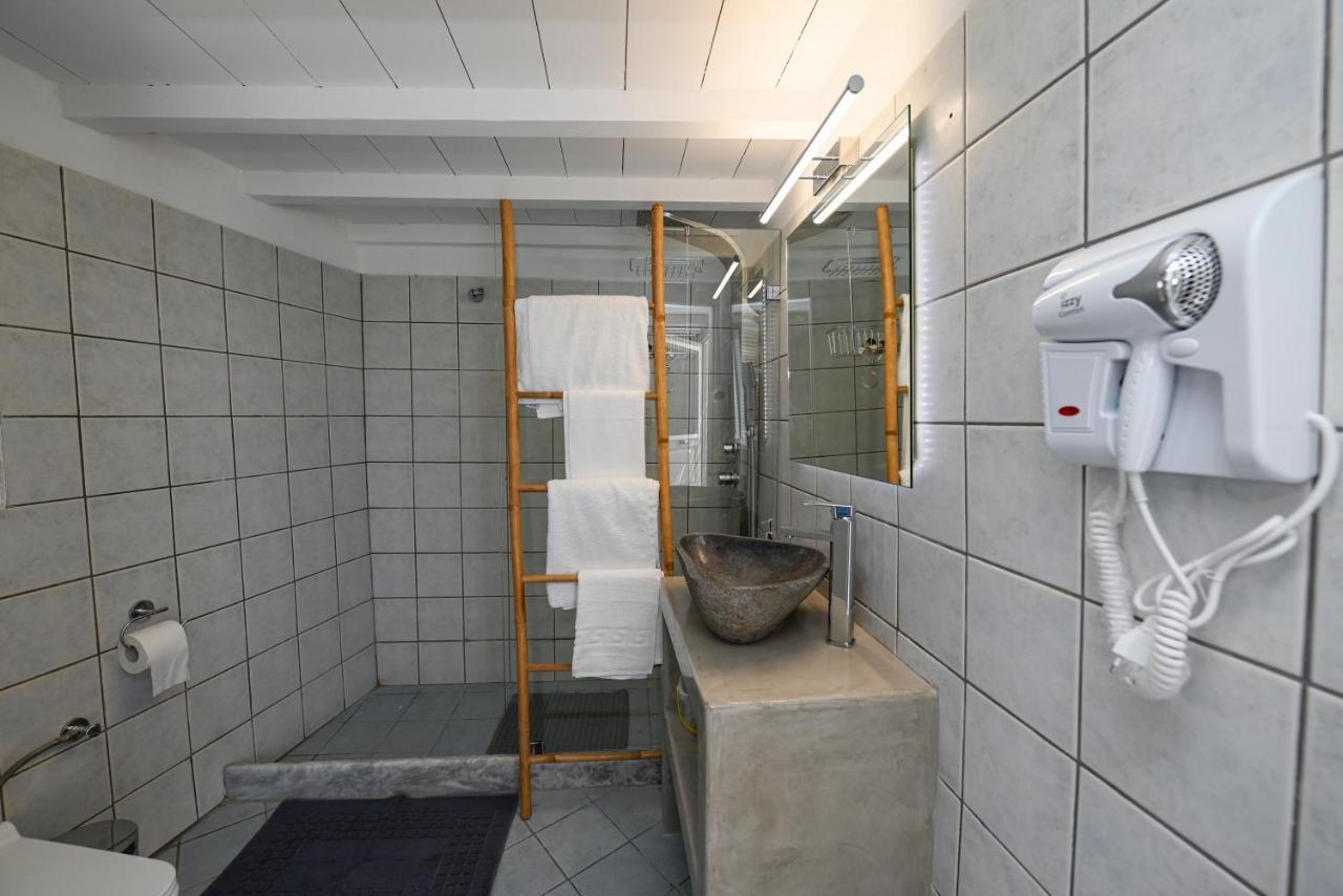 Kleris Apartments 8 Tínos 外观 照片