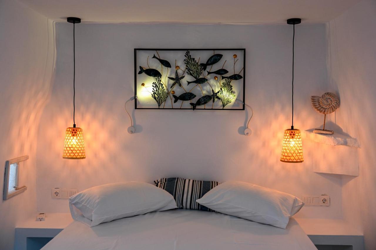 Kleris Apartments 8 Tínos 外观 照片