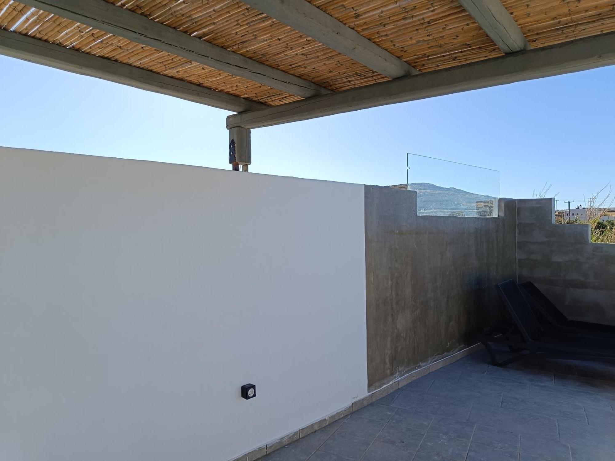 Kleris Apartments 8 Tínos 外观 照片