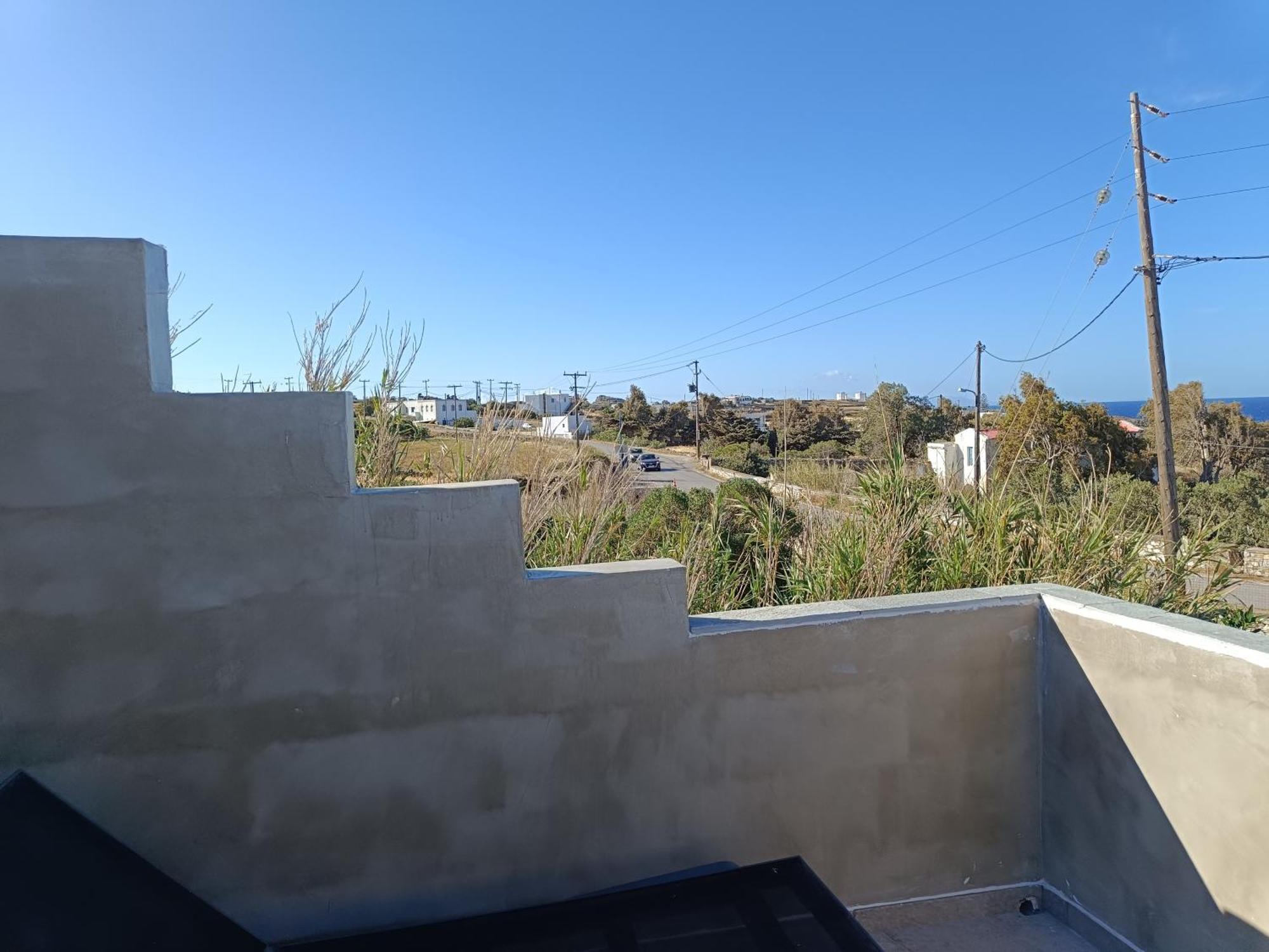Kleris Apartments 8 Tínos 外观 照片