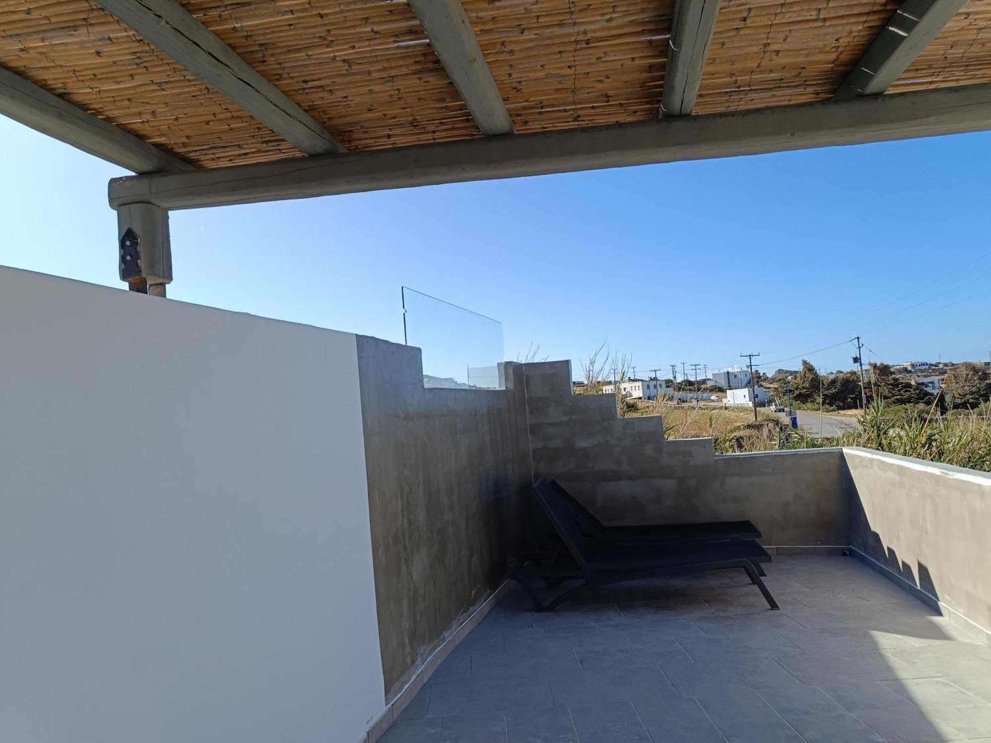 Kleris Apartments 8 Tínos 外观 照片