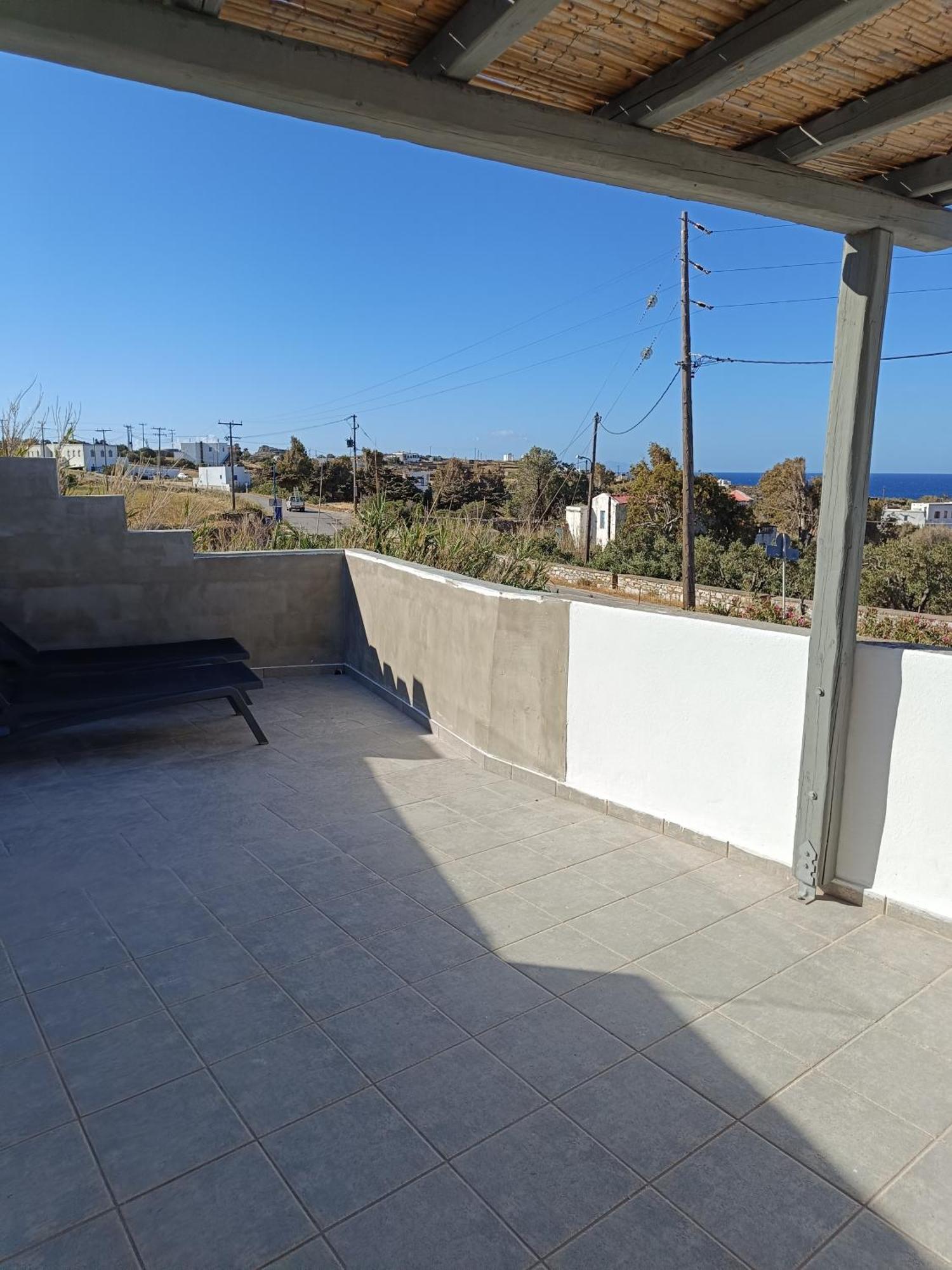 Kleris Apartments 8 Tínos 外观 照片