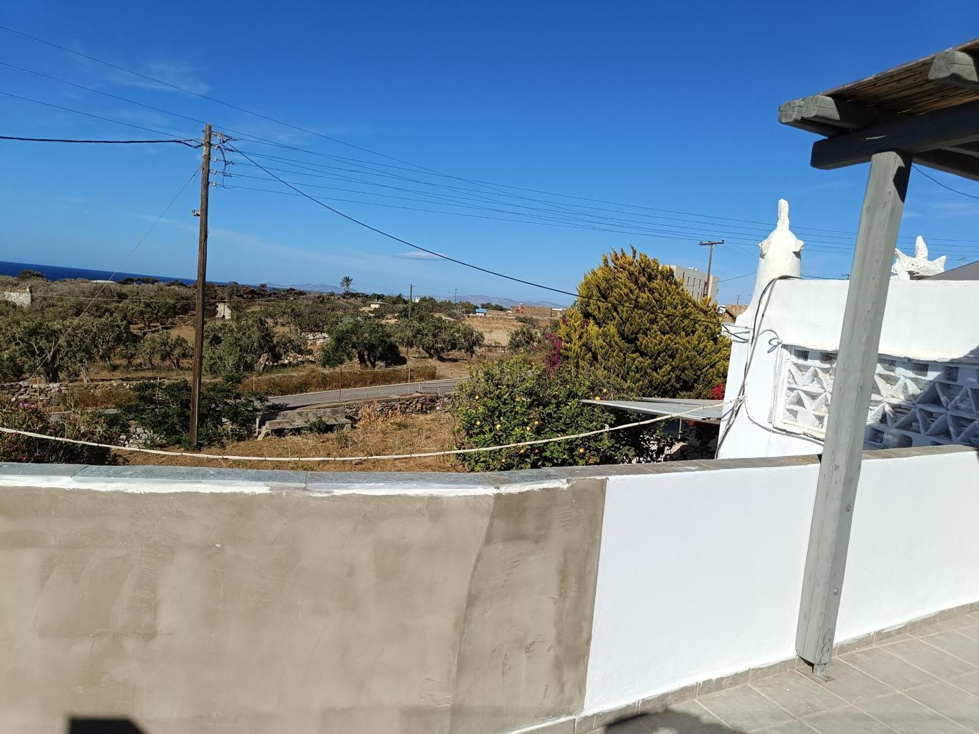Kleris Apartments 8 Tínos 外观 照片