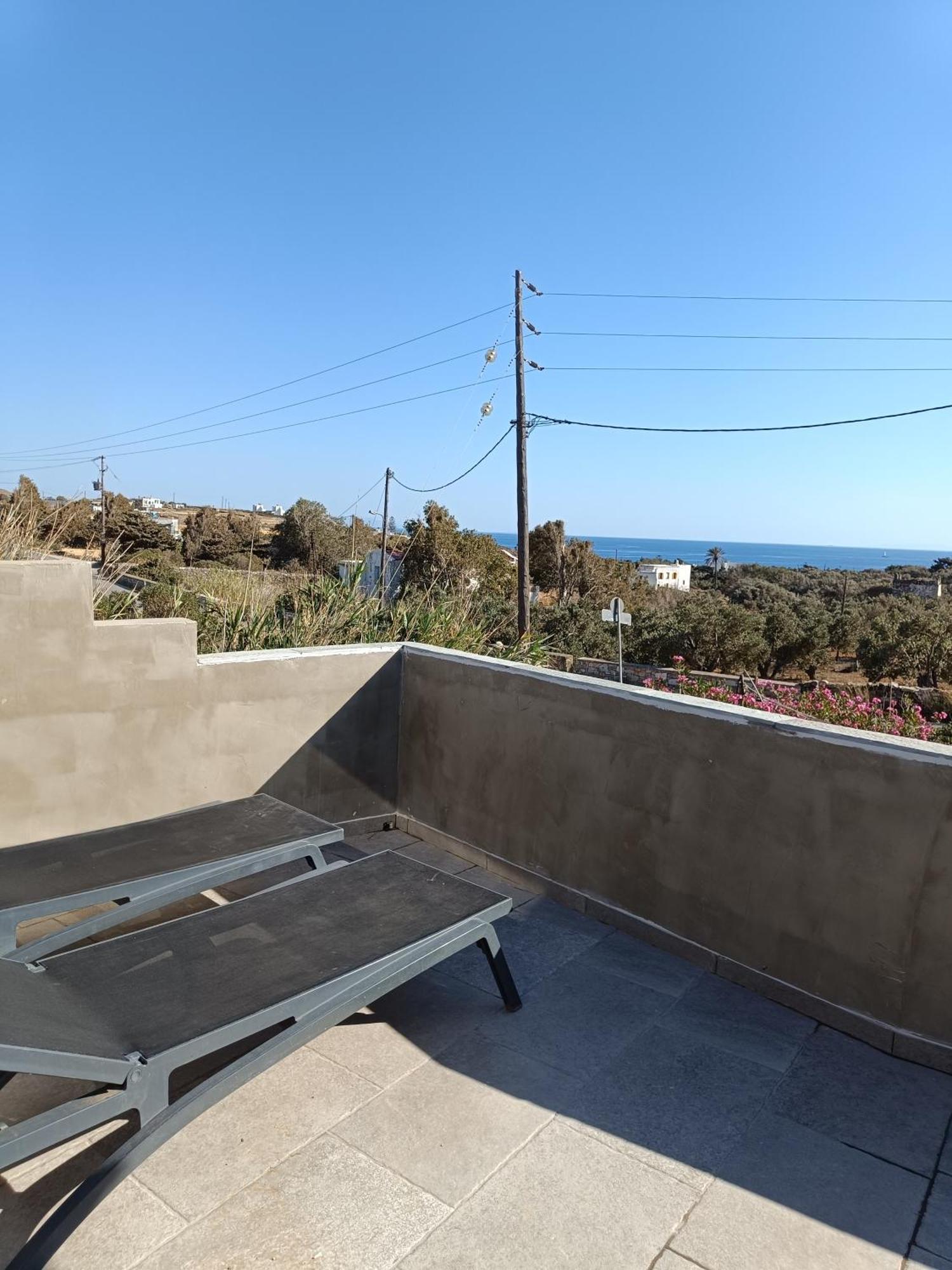 Kleris Apartments 8 Tínos 外观 照片