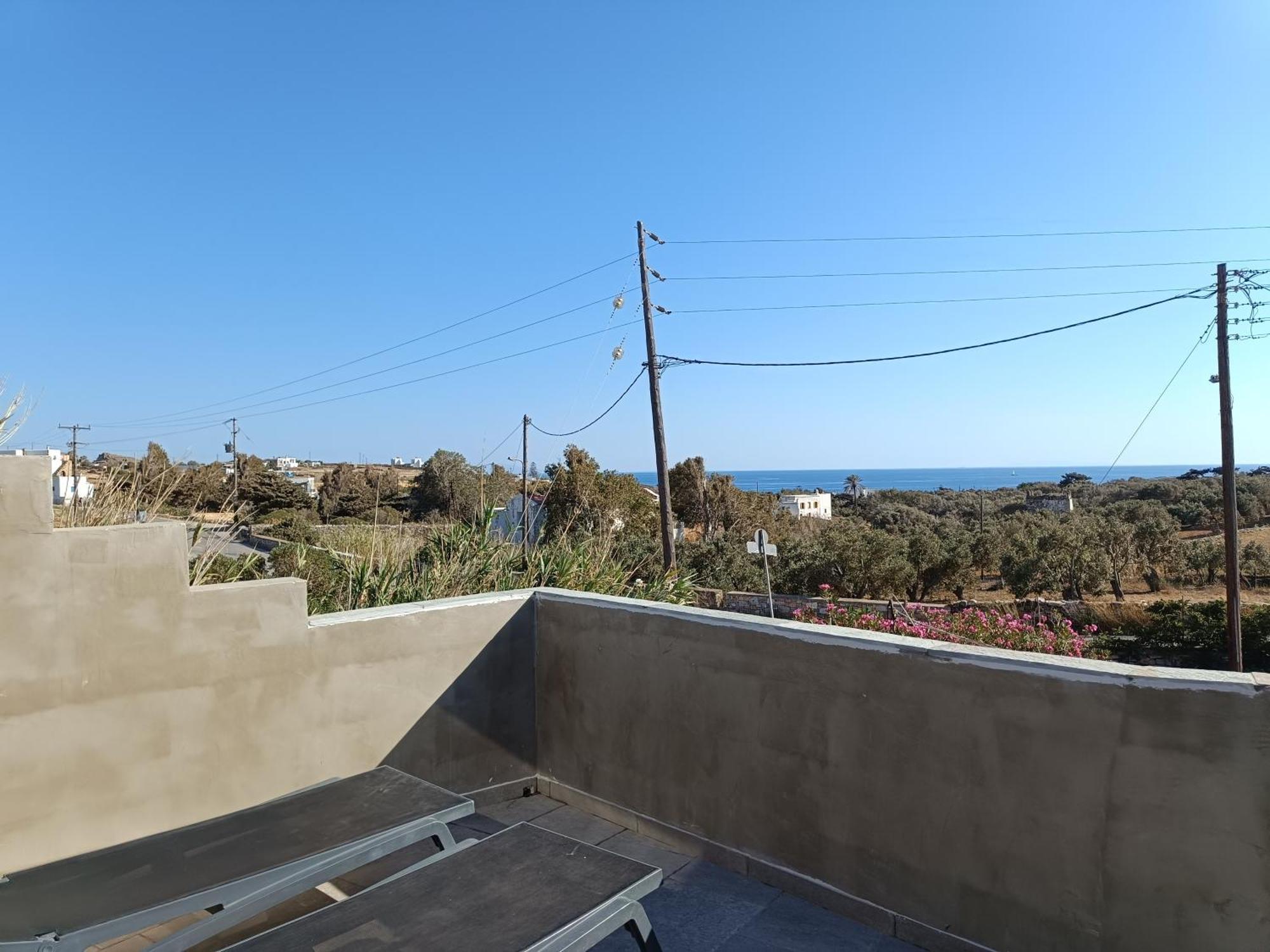 Kleris Apartments 8 Tínos 外观 照片