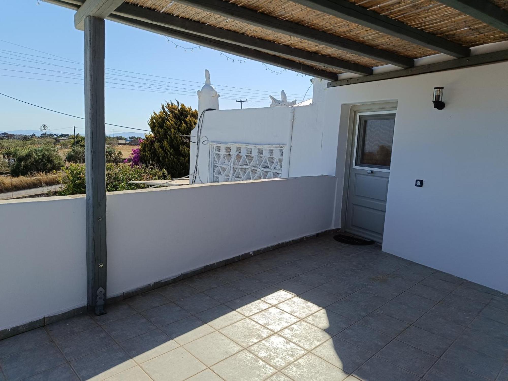 Kleris Apartments 8 Tínos 外观 照片
