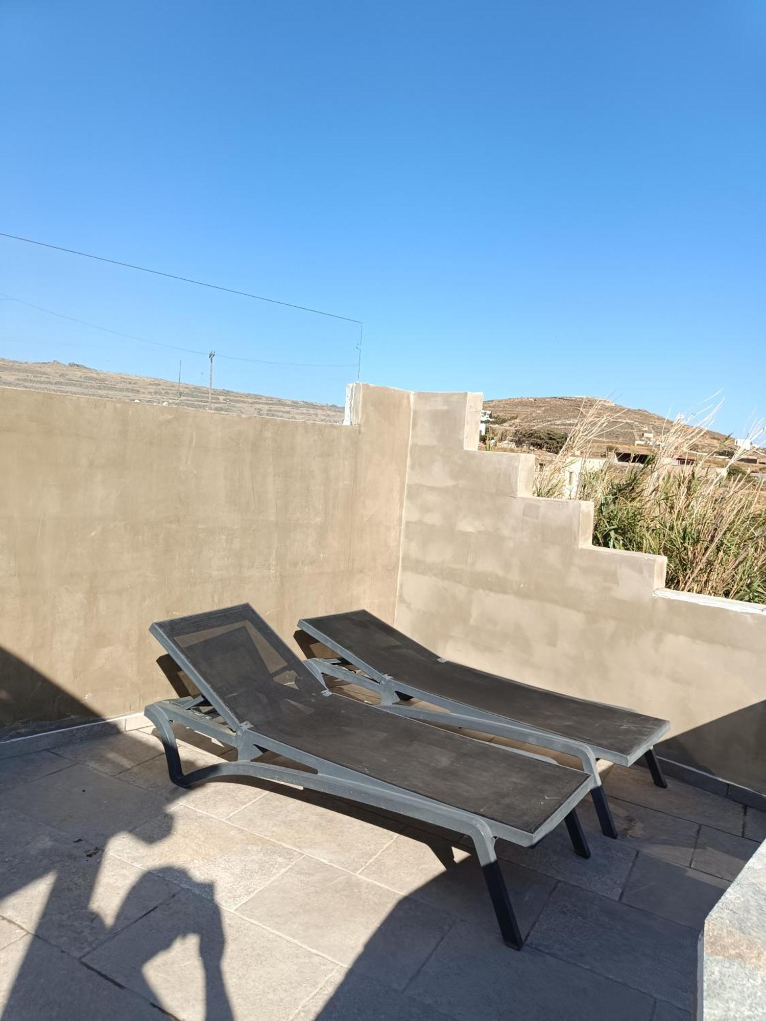 Kleris Apartments 8 Tínos 外观 照片