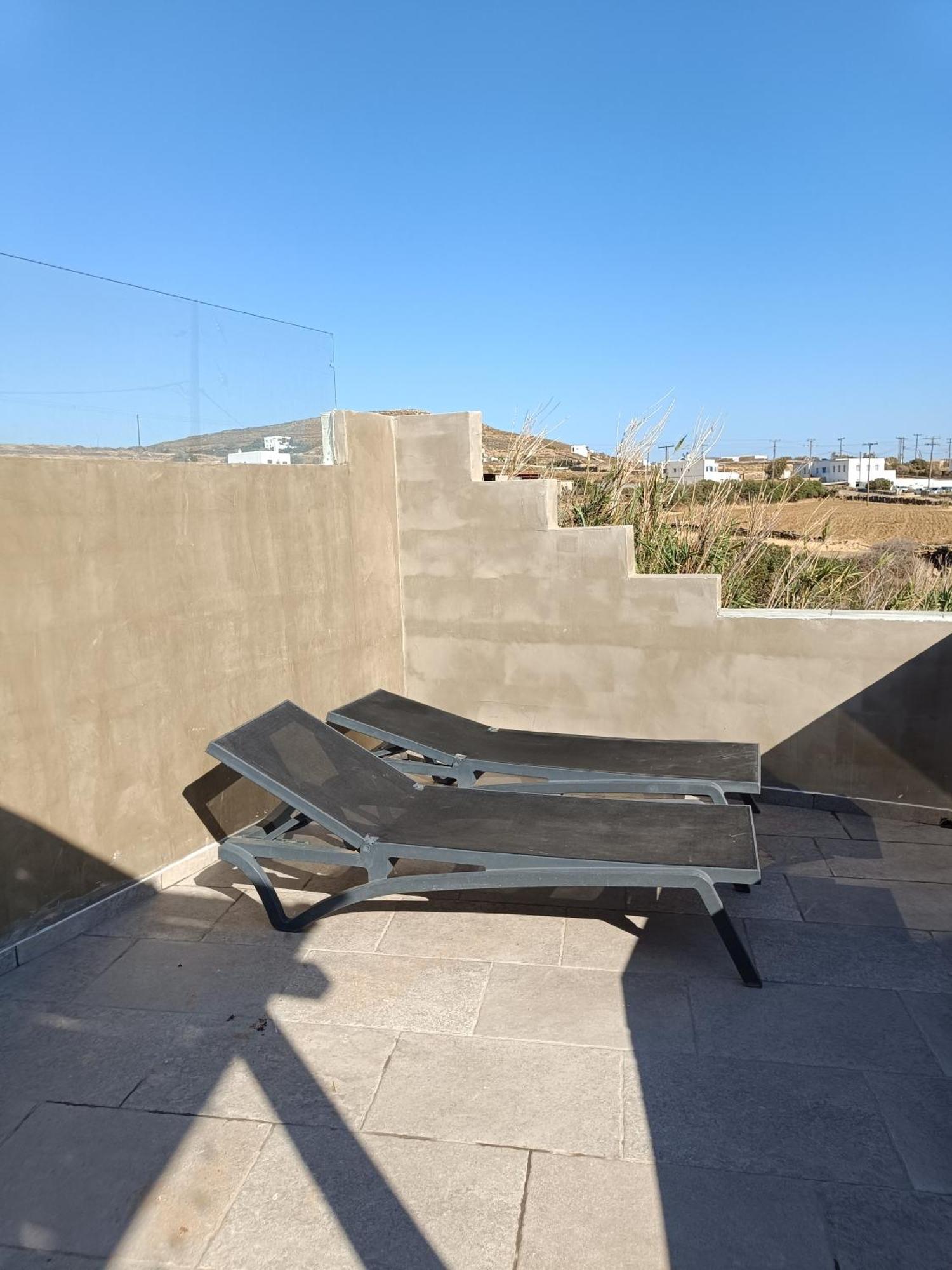 Kleris Apartments 8 Tínos 外观 照片