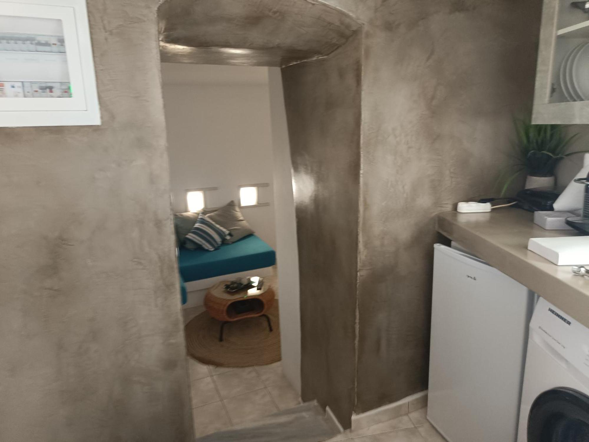 Kleris Apartments 8 Tínos 外观 照片