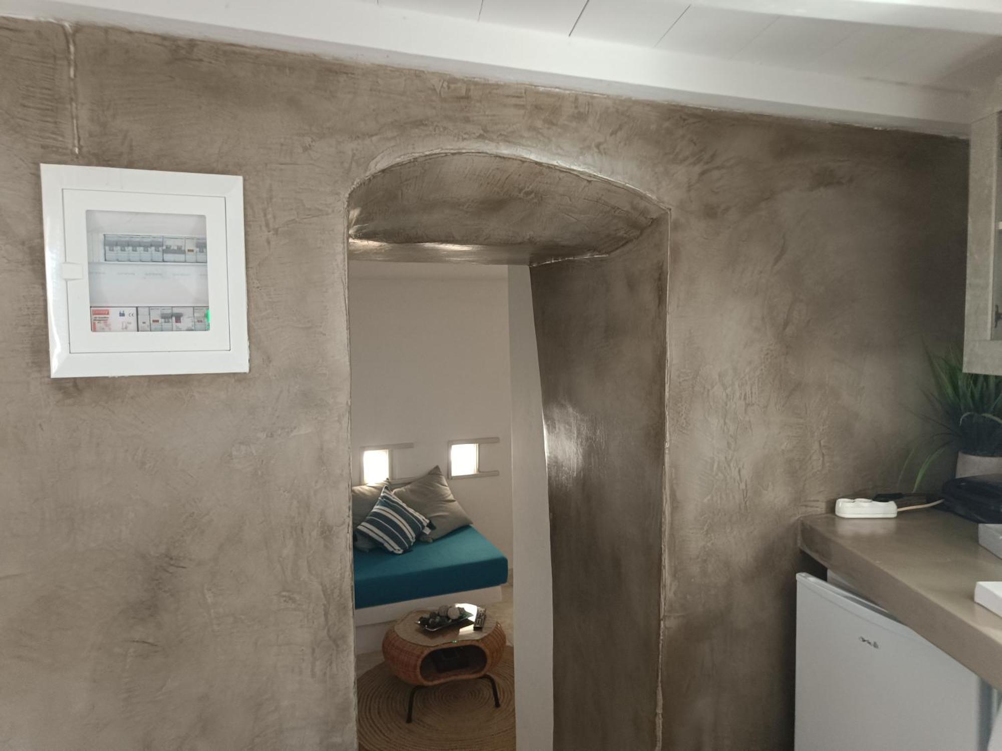 Kleris Apartments 8 Tínos 外观 照片