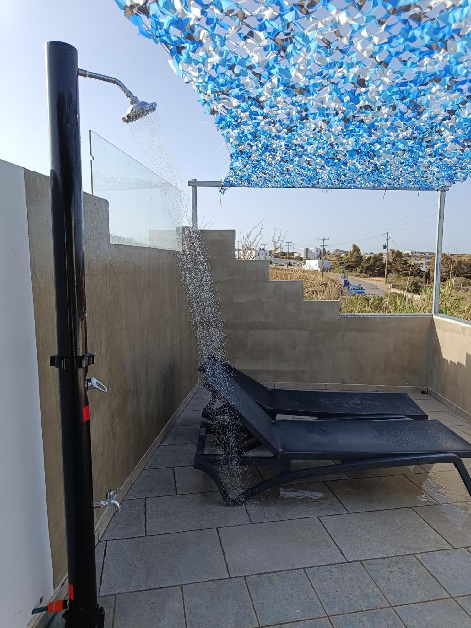 Kleris Apartments 8 Tínos 外观 照片