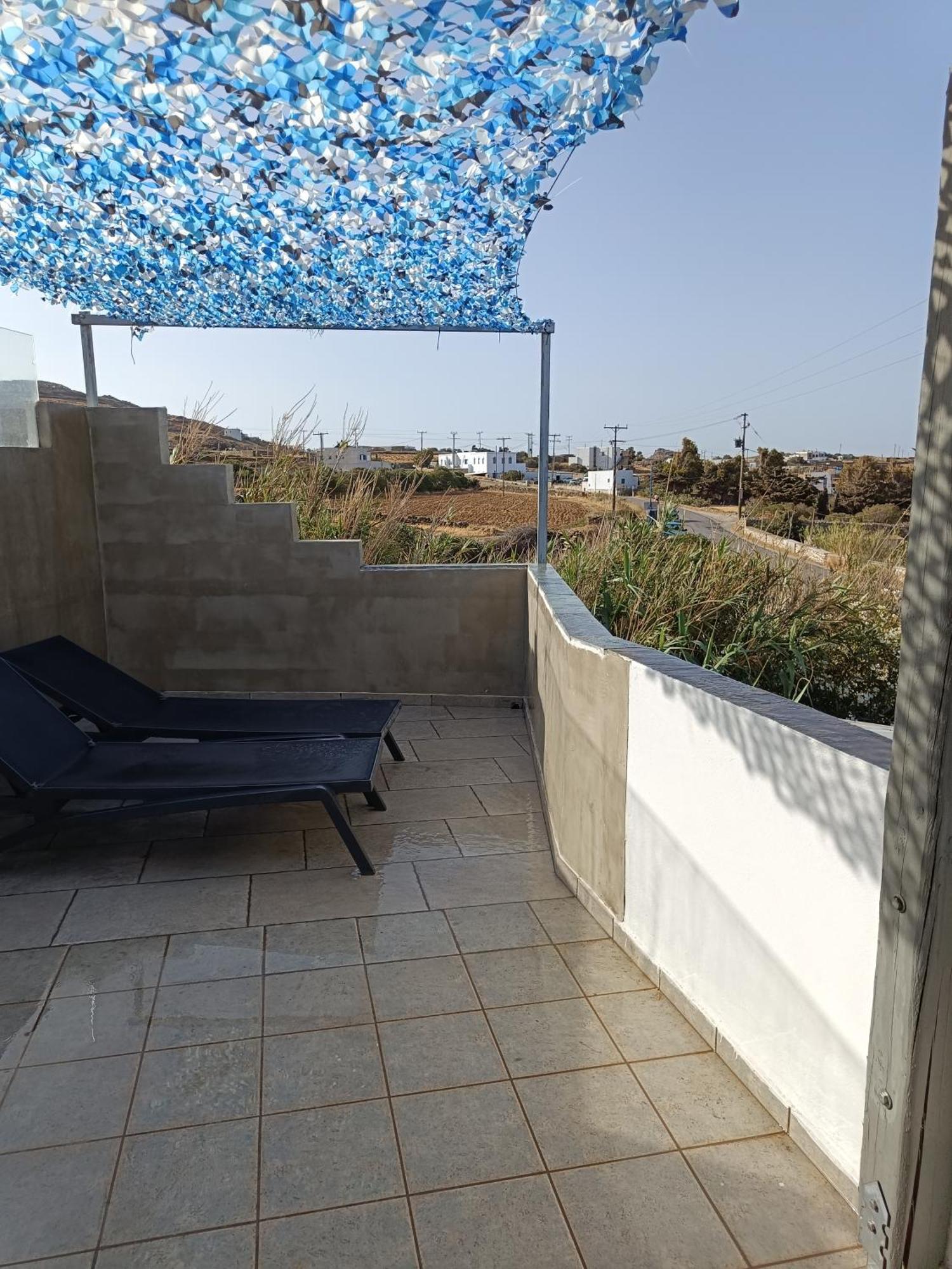 Kleris Apartments 8 Tínos 外观 照片